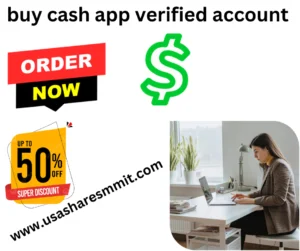 buy cash app verified account