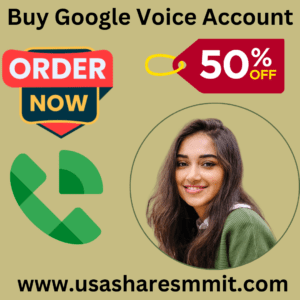 Buy Google Voice Account 