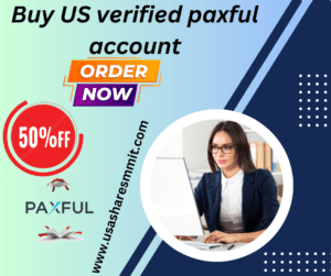 Buy US verified paxful account