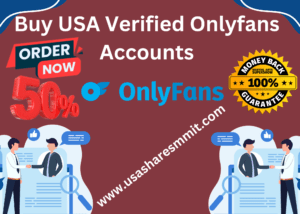 Buy USA Verified Onlyfans Accounts 