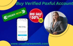 Buy Verified Paxful Account 