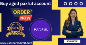 Buy aged paxful account