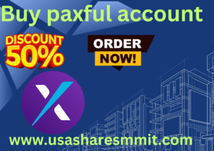 Buy paxful account